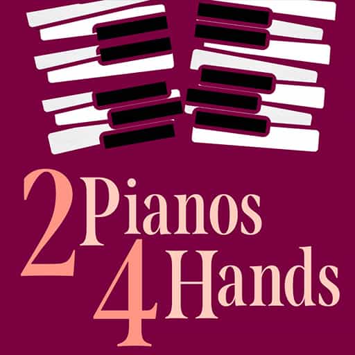 2 Pianos 4 Hands Tickets