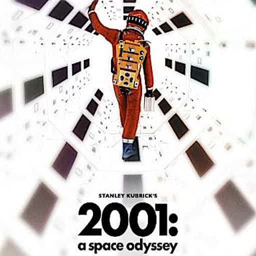 2001: A Space Odyssey Tickets