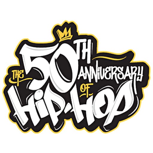 50 Years Of Hip Hop Concert Lineup 2025