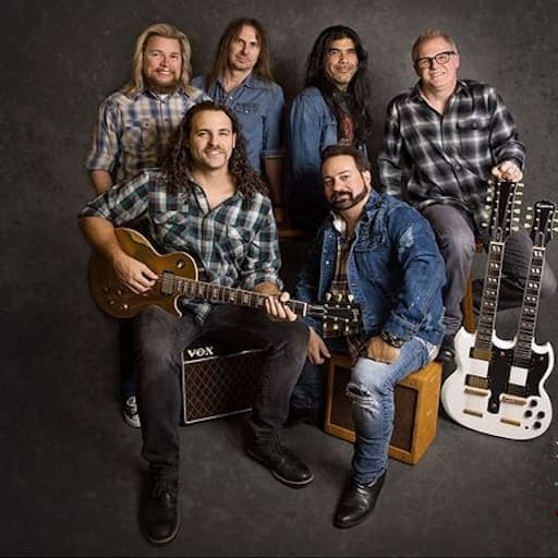 7 Bridges Eagles Tribute Band Concert Tickets Tour Dates 2024/2025