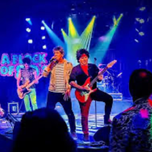 A Flock of 80’s Tickets