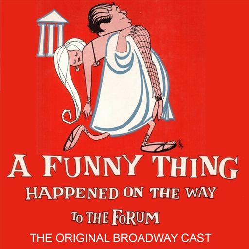A Funny Thing Happened On The Way To The Forum
