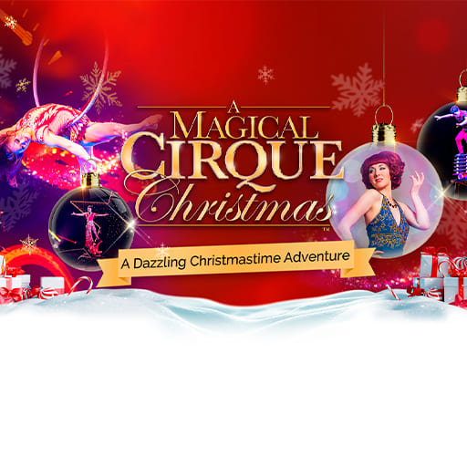 Cirque christmas atlanta