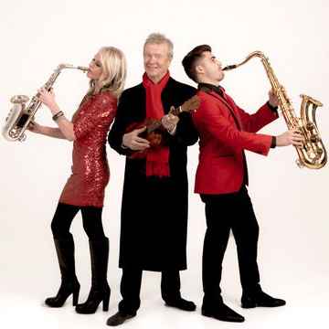 A Peter White Christmas Tickets