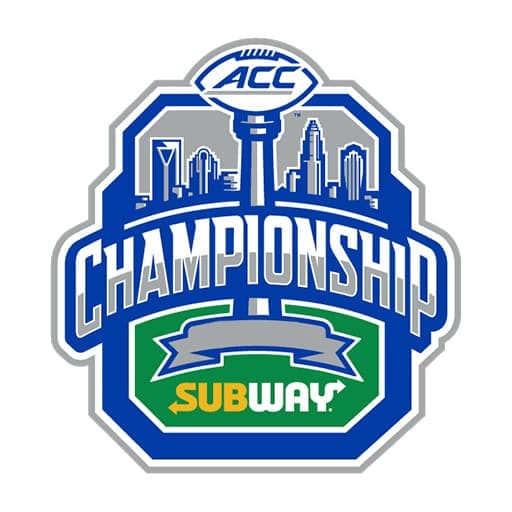 ACC Football Championship Tickets College Football 2024/2025