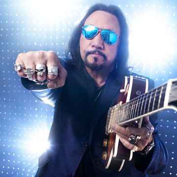Ace Frehley Tickets Concert Tour 2025 2026 Ace Frehley