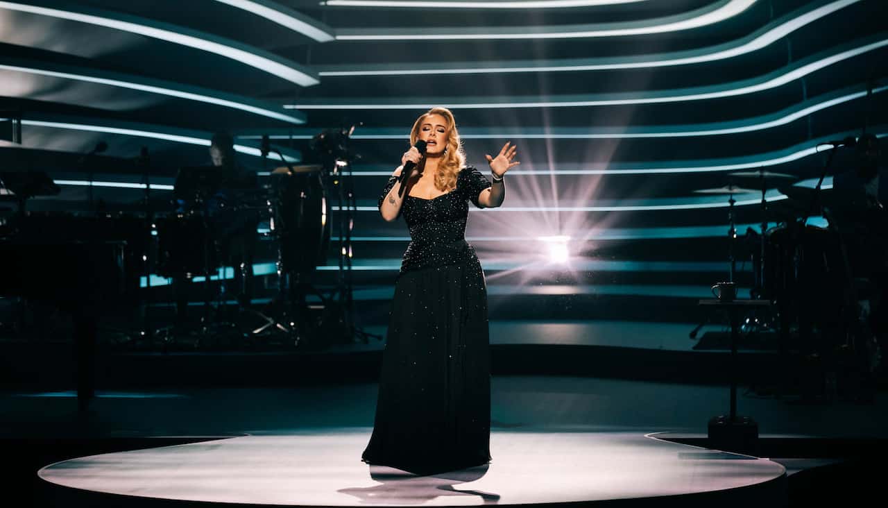Adele Adele
