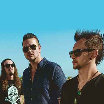 Adelitas Way Tickets 2026