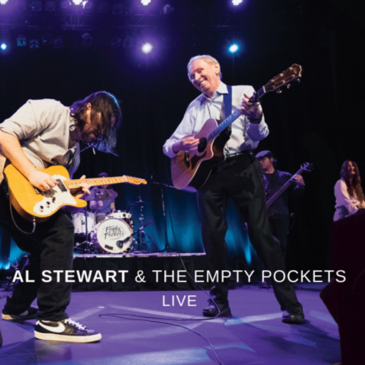 Al Stewart and The Empty Pockets