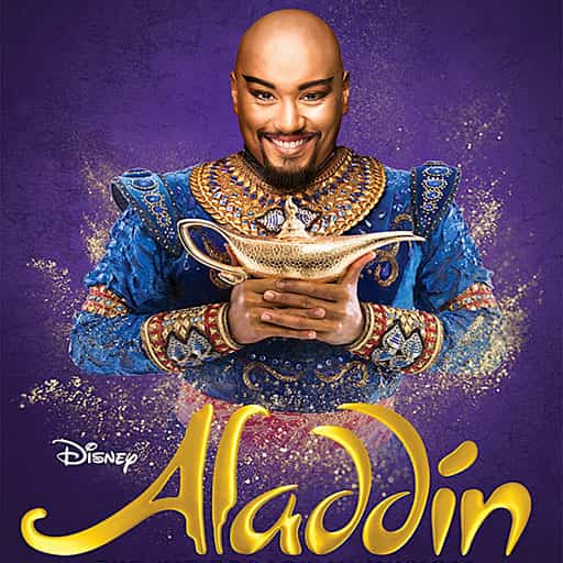 Aladdin Tickets