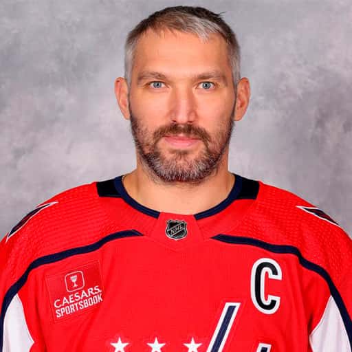 Alexander Ovechkin Profile & Games 2024/2025