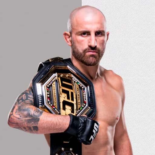 Alexander Volkanovski Tickets 2026