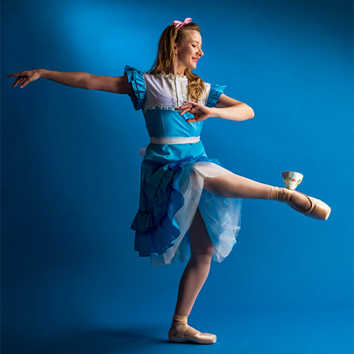 Alice In Wonderland - Ballet Tickets