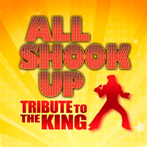 All Shook Up - Elvis Tribute Show Tickets 2026