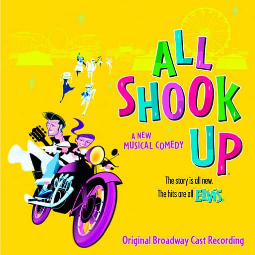 All Shook Up - Musical