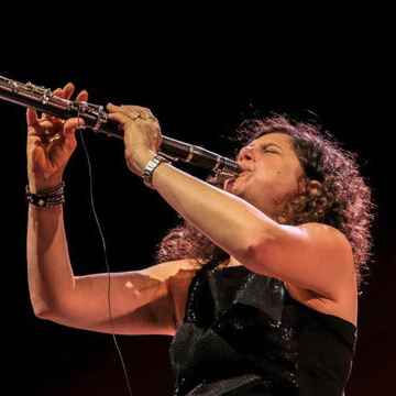 Anat Cohen Tickets