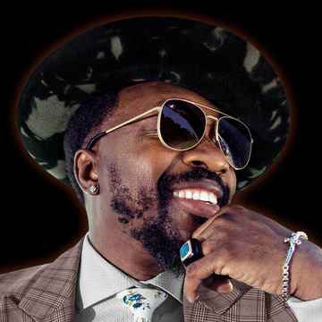 Anthony Hamilton Tickets