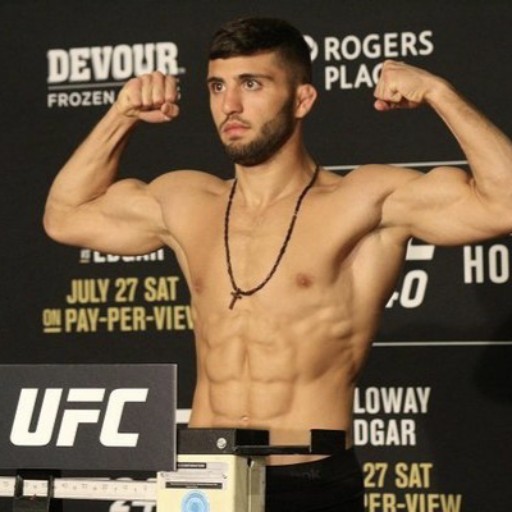 Performer: Arman Tsarukyan