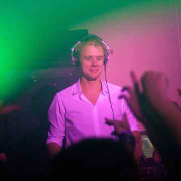 Armin Van Buuren Tickets