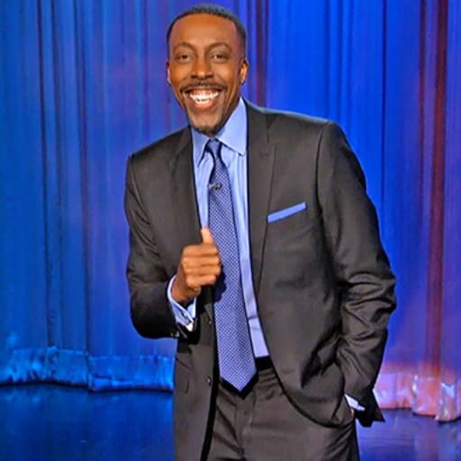 Arsenio Hall Tickets