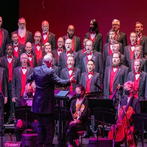 Atlanta Gay Men's Chorus Concert Tickets Tour Dates 2024/2025