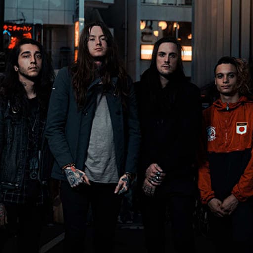 Bad Omens Concert Tickets Tour Dates 2024/2025