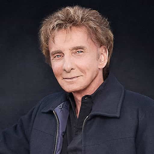 Barry Manilow Tickets Concert Tour 2024/2025