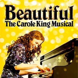 Beautiful: The Carole King Musical Tickets 2026