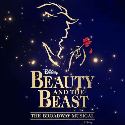 Beauty and The Beast Tickets 2026
