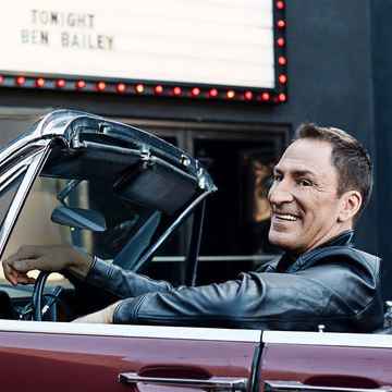 Ben Bailey Tickets