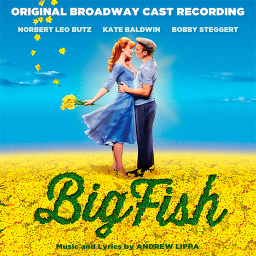 Big Fish - The Musical Broadway Tickets