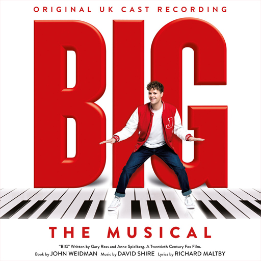 Big - The Musical Tickets 2026