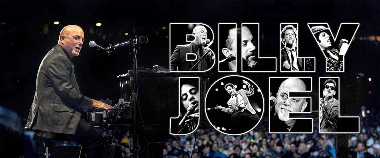 Billy Joel Tour 2023