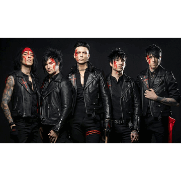 Black Veil Brides Tickets