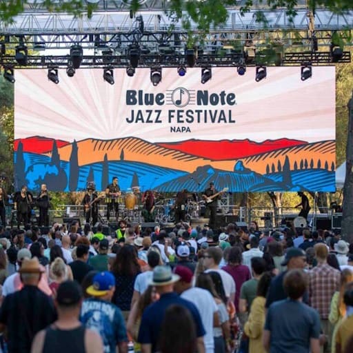 Blue Note Jazz Festival Tickets Music Festival 2024/2025