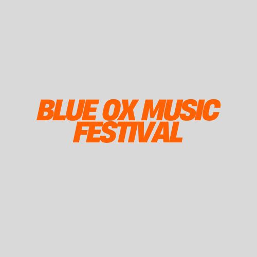 Blue Ox Music Festival Tickets
