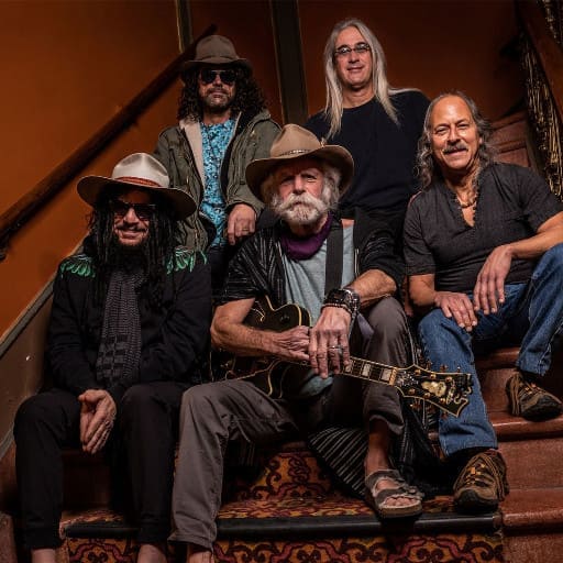 Bob Weir and Wolf Bros Tickets 2026