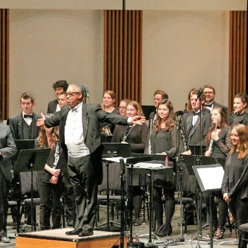 Boise State University Symphonic Winds Tickets