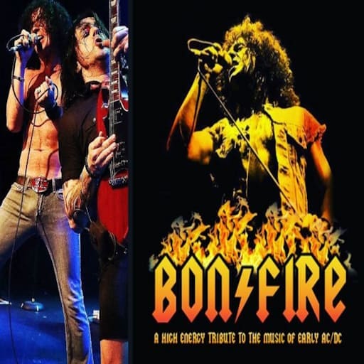 Bonfire - AC/DC Tribute Concert Tickets | Tour Dates 2025/2026