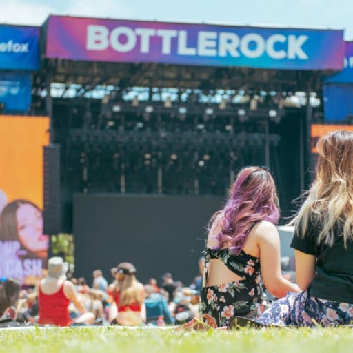 BottleRock Festival Tickets