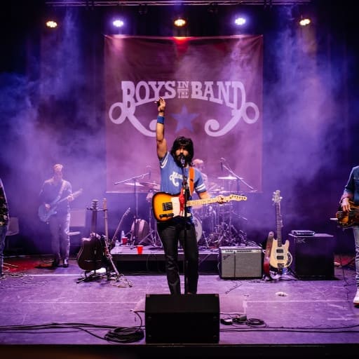 Boys in the Band - The Alabama Tribute