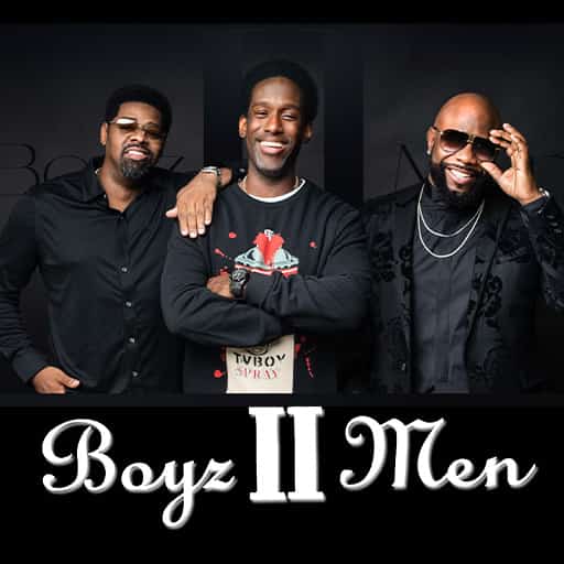 Boyz II Men Tickets Las Vegas Shows 2024/2025