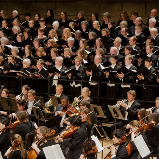 Brahms' A German Requiem Tickets