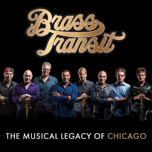 Brass Transit - Chicago Tribute Tickets