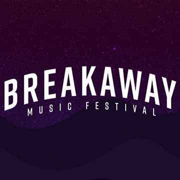 Breakaway Music Festival Atlanta - 2 Day Pass