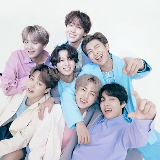 BTS VIP Tickets
