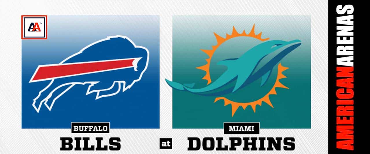 Buffalo Bills at Miami Dolphins