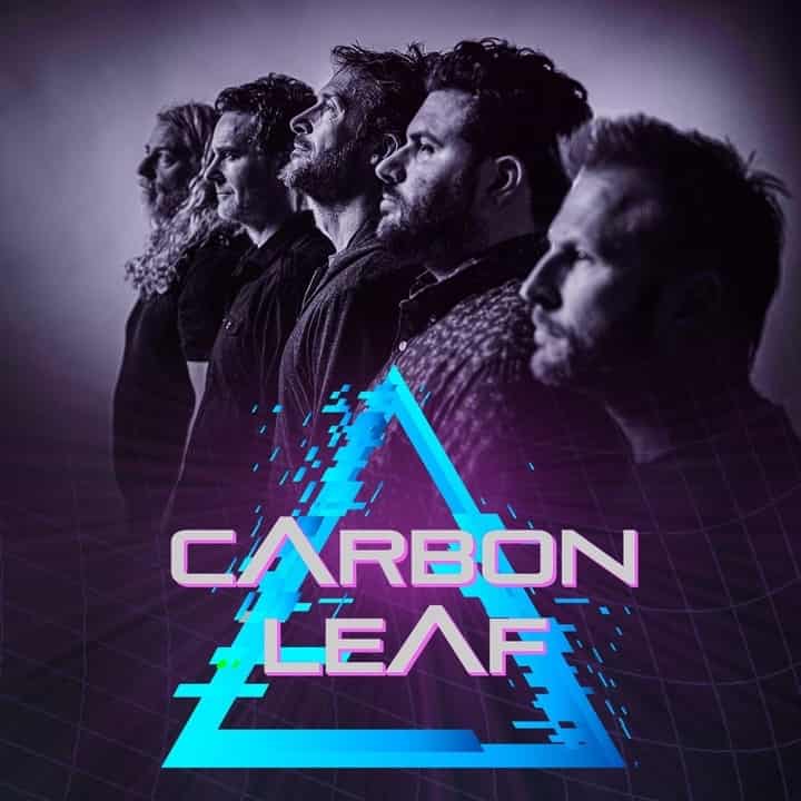 Carbon Leaf Tickets 2026