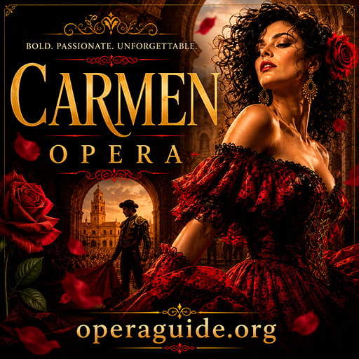 Carmen Tickets 2026