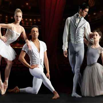 Carolina Ballet: Dracula